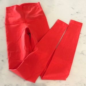 Lululemon Wunder Under Pant (roll down)